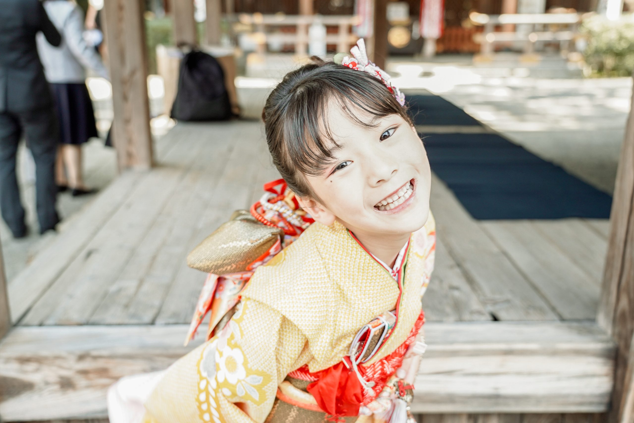 ナチュラルに撮影する753